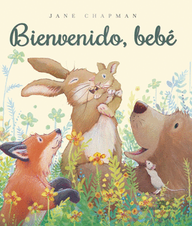 BIENVENIDO BEBE