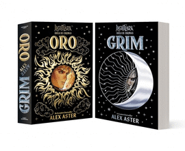 GRIM Y ORO DUELO DE CORONAS
