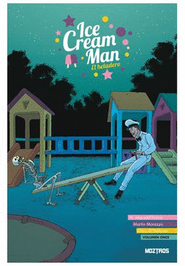 ICE CREAM MAN N 11