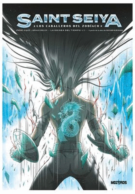 SAINT SEIYA LOS CABALLEROS DEL ZODIACO N 04