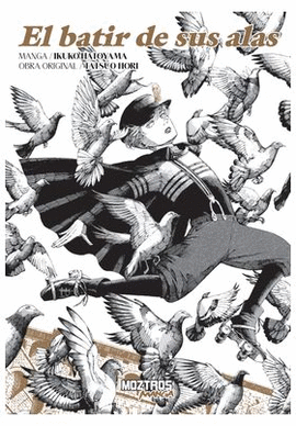 BATIR DE SUS ALAS EL