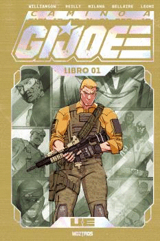CAMINO A GI JOE N 01 EDICION Z DELUXE