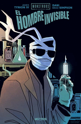 HOMBRE INVISIBLE EL