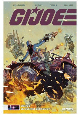 UNIVERSO TRANSFORMERS GI JOE N 03
