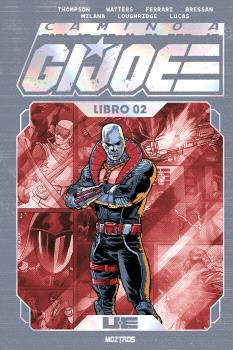 CAMINO A GI JOE N 02 EDICION Z DELUXE