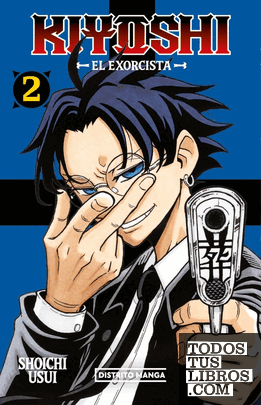 KIYOSHI EL EXORCISTA N 02