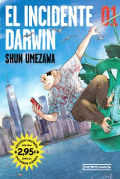 EL INCIDENTE DARWIN N 01
