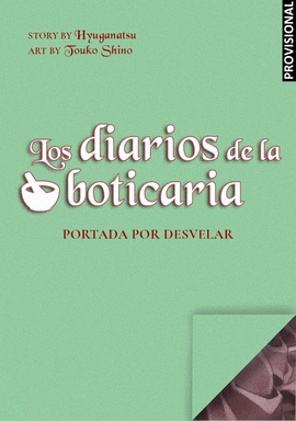 DIARIOS DE LA BOTICARIA LA NOVELA ORIGINAL N 02