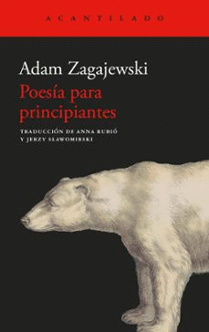 POESIA PARA PRINCIPIANTES