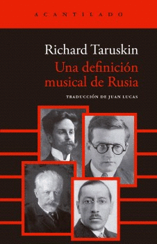 DEFINICION MUSICAL DE RUSIA UNA