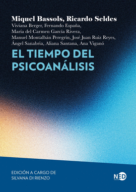 TIEMPO DEL PSICOANALISIS EL