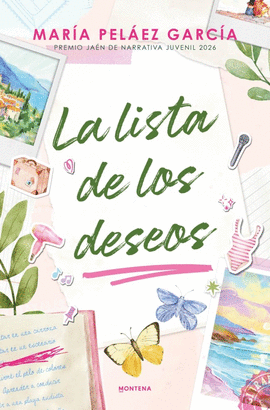 LISTA DE LOS DESEOS LA