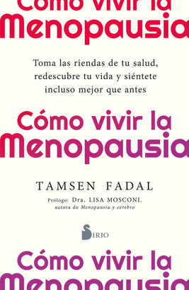 COMO VIVIR LA MENOPAUSIA