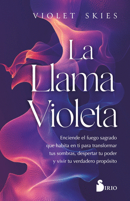 LLAMA VIOLETA LA