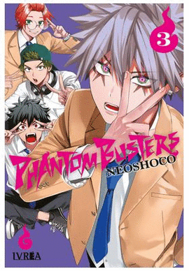PHANTOM BUSTERS N 03