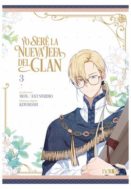 YO SERE LA NUEVA JEFA DEL CLAN N 03