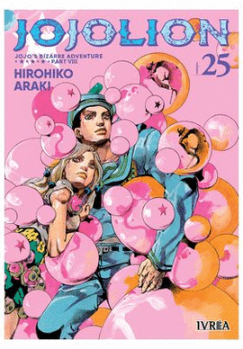 JOJOS BIZARRE ADVENTURE PARTE 8 JOJOLION 25