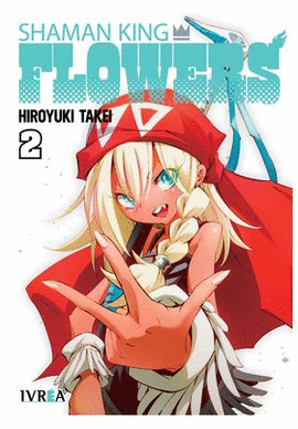 SHAMAN KING FLOWERS N 02