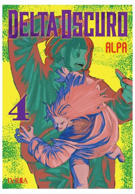 DELTA OSCURO N 04