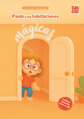 PAULA Y LAS HABITACIONES MAGICAS