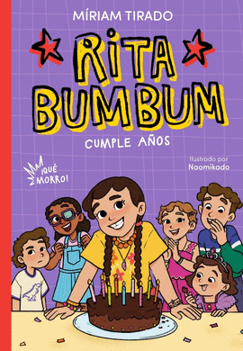 RITA BUMBUM 04 RITA BUMBUM CUMPLE AÑOS