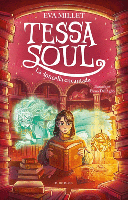 TESSA SOUL 02 LA DONCELLA ENCANTADA