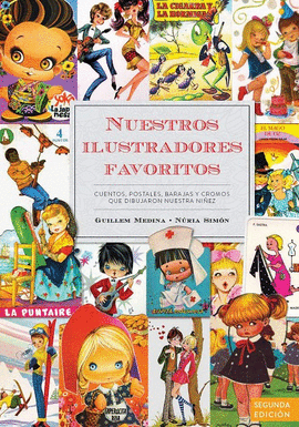 NUESTROS ILUSTRADORES FAVORITOS