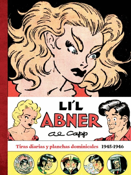 LI L ABNER VOLUMEN 06