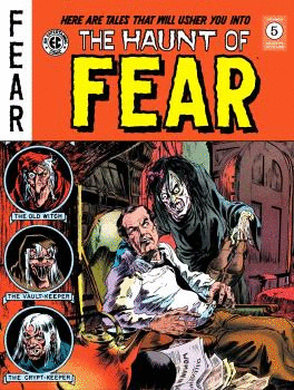 HAUNT OF FEAR THE N 05