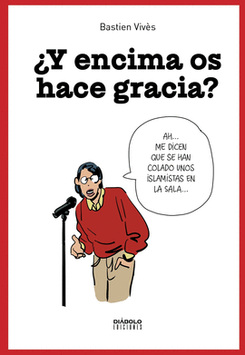 Y ENCIMA OS HACE GRACIA