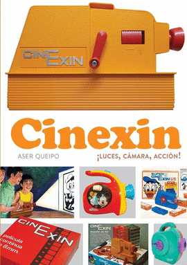 CINEXIN LUCES CAMARAS ACCION