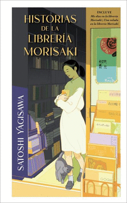 HISTORIAS DE LA LIBRERIA MORISAKI TAPA DURA