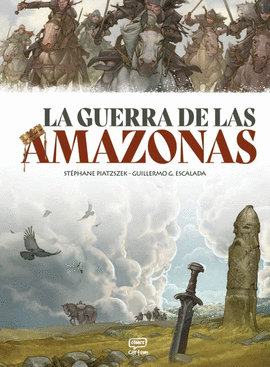 GUERRA DE LAS AMAZONAS LA