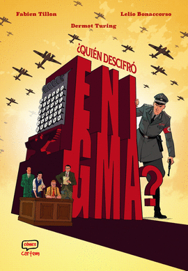 QUIÉN DESCIFRÓ ENIGMA