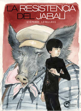 RESISTENCIA DEL JABALI LA
