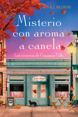 MISTERIO CON AROMA A CANELA