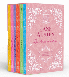 OBRAS MAESTRAS DE JANE AUSTEN LAS
