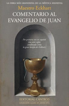 COMENTARIO AL EVANGELIO DE JUAN