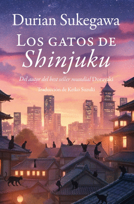 GATOS DE SHINJUKU LOS