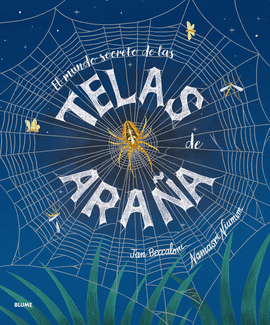 MUNDO SECRETO DE LAS TELAS DE ARAÑA EL