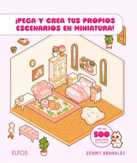 PEGA Y CREA TUS PROPIOS ESCENARIOS EN MINIATURA