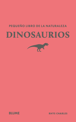 PEQUEÑO LIBRO DE LA NATURALEZA DINOSAURIOS