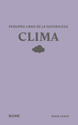 PEQUEÑO LIBRO DE LA NATURALEZA CLIMA
