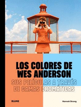 COLORES DE WES ANDERSON LOS