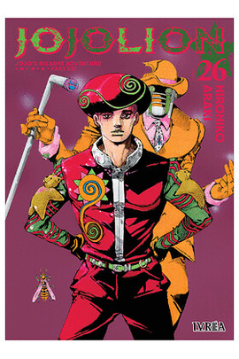 JOJOS BIZARRE ADVENTURE PARTE 8 JOJOLION N 26