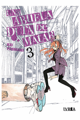 UNA ABUELA DURA DE MATAR N 03