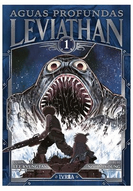 LEVIATHAN N 01 AGUAS PROFUNDAS