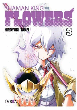 SHAMAN KING FLOWERS N 03