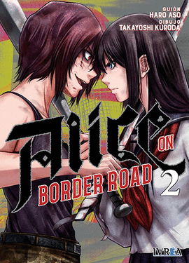 ALICE ON BORDER ROAD N 02