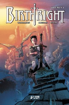 BIRTHRIGHT VOLUMEN N 01